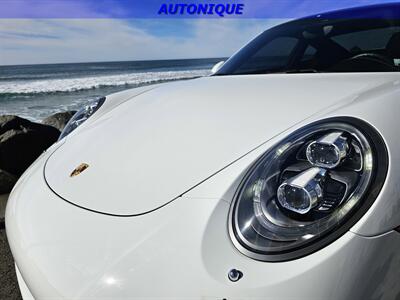 2014 Porsche 911 Turbo S   - Photo 3 - Oceanside, CA 92054