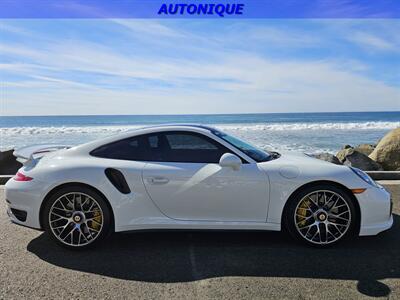 2014 Porsche 911 Turbo S   - Photo 17 - Oceanside, CA 92054