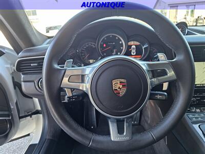 2014 Porsche 911 Turbo S   - Photo 32 - Oceanside, CA 92054