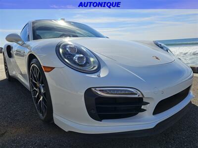 2014 Porsche 911 Turbo S   - Photo 18 - Oceanside, CA 92054