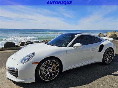 2014 Porsche 911 Turbo S   - Photo 6 - Oceanside, CA 92054