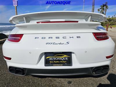 2014 Porsche 911 Turbo S   - Photo 13 - Oceanside, CA 92054