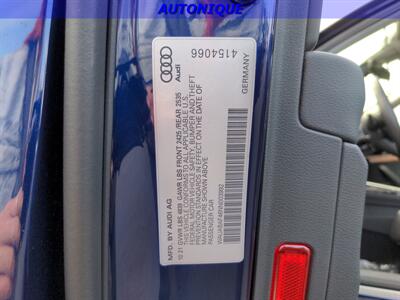 2022 Audi A4 2.0T quattro Premium   - Photo 45 - Oceanside, CA 92054