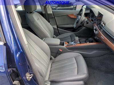 2022 Audi A4 2.0T quattro Premium   - Photo 39 - Oceanside, CA 92054