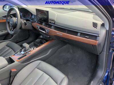 2022 Audi A4 2.0T quattro Premium   - Photo 40 - Oceanside, CA 92054