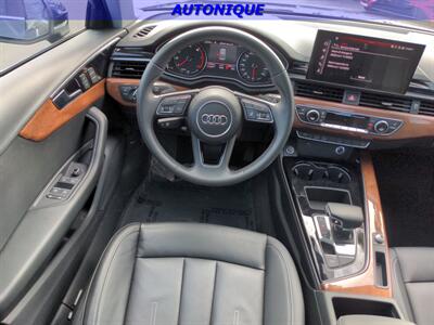 2022 Audi A4 2.0T quattro Premium   - Photo 35 - Oceanside, CA 92054