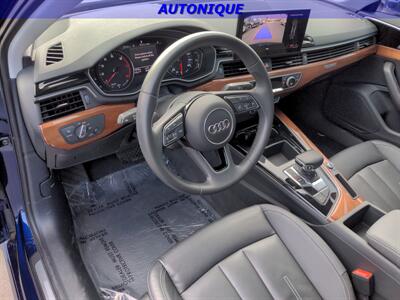 2022 Audi A4 2.0T quattro Premium   - Photo 16 - Oceanside, CA 92054