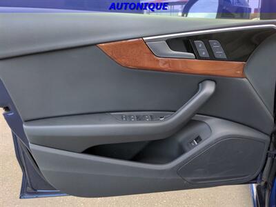 2022 Audi A4 2.0T quattro Premium   - Photo 17 - Oceanside, CA 92054