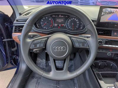 2022 Audi A4 2.0T quattro Premium   - Photo 21 - Oceanside, CA 92054