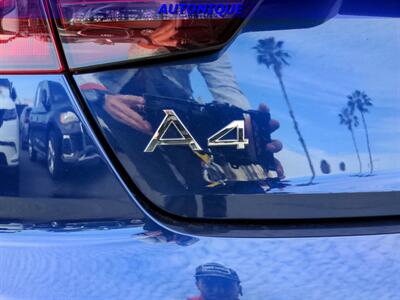 2022 Audi A4 2.0T quattro Premium   - Photo 44 - Oceanside, CA 92054