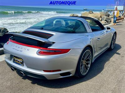 2017 Porsche 911 Targa 4S   - Photo 11 - Oceanside, CA 92054