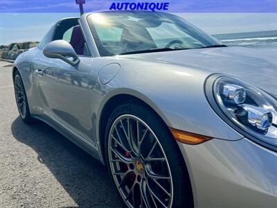 2017 Porsche 911 Targa 4S   - Photo 13 - Oceanside, CA 92054