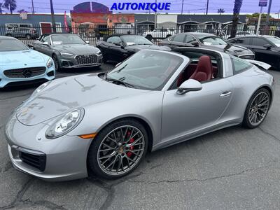 2017 Porsche 911 Targa 4S   - Photo 16 - Oceanside, CA 92054