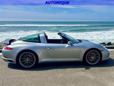 2017 Porsche 911 Targa 4S   - Photo 12 - Oceanside, CA 92054