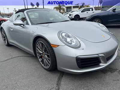 2017 Porsche 911 Targa 4S   - Photo 36 - Oceanside, CA 92054