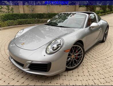 2017 Porsche 911 Targa 4S   - Photo 23 - Oceanside, CA 92054