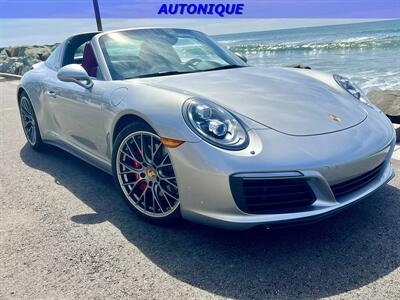 2017 Porsche 911 Targa 4S   - Photo 14 - Oceanside, CA 92054