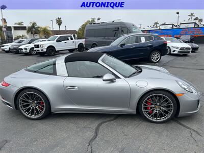 2017 Porsche 911 Targa 4S   - Photo 37 - Oceanside, CA 92054