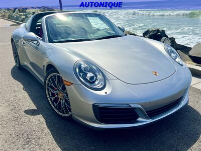 2017 Porsche 911 Targa 4S   - Photo 74 - Oceanside, CA 92054