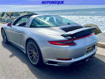 2017 Porsche 911 Targa 4S   - Photo 6 - Oceanside, CA 92054