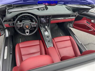 2017 Porsche 911 Targa 4S   - Photo 17 - Oceanside, CA 92054