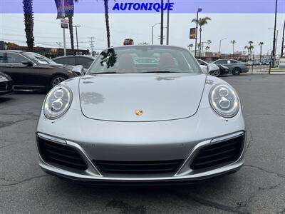 2017 Porsche 911 Targa 4S   - Photo 34 - Oceanside, CA 92054