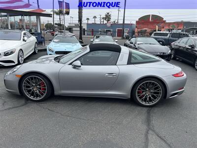 2017 Porsche 911 Targa 4S   - Photo 42 - Oceanside, CA 92054