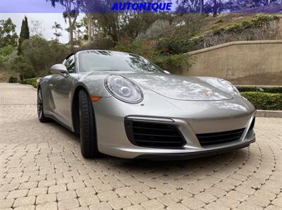 2017 Porsche 911 Targa 4S   - Photo 19 - Oceanside, CA 92054