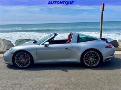 2017 Porsche 911 Targa 4S   - Photo 5 - Oceanside, CA 92054