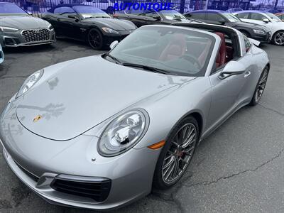 2017 Porsche 911 Targa 4S   - Photo 31 - Oceanside, CA 92054