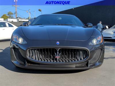 2012 Maserati Gran Turismo MC Stradale  Stradale - Photo 2 - Oceanside, CA 92054