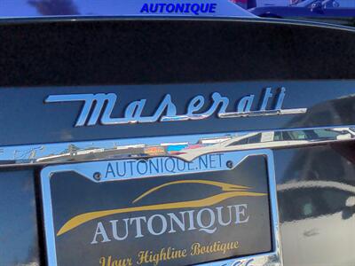 2012 Maserati Gran Turismo MC Stradale  Stradale - Photo 40 - Oceanside, CA 92054