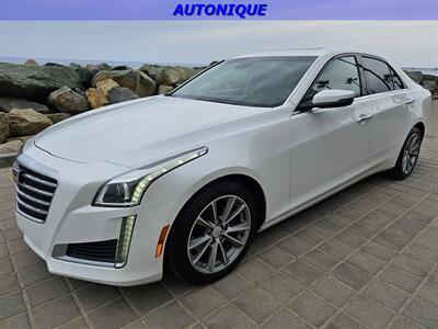 2017 Cadillac CTS 3.6L Luxury   - Photo 2 - Oceanside, CA 92054