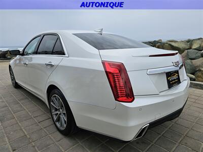 2017 Cadillac CTS 3.6L Luxury   - Photo 4 - Oceanside, CA 92054