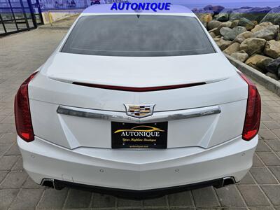 2017 Cadillac CTS 3.6L Luxury   - Photo 8 - Oceanside, CA 92054