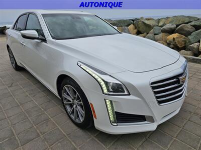 2017 Cadillac CTS 3.6L Luxury   - Photo 13 - Oceanside, CA 92054