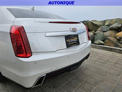 2017 Cadillac CTS 3.6L Luxury   - Photo 5 - Oceanside, CA 92054