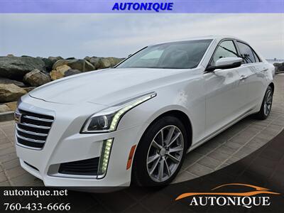 2017 Cadillac CTS 3.6L Luxury   - Photo 1 - Oceanside, CA 92054