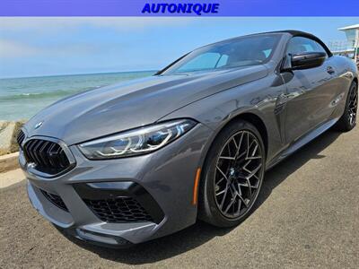 2020 BMW M8 Competition   - Photo 2 - Oceanside, CA 92054