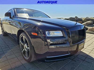 2016 Rolls-Royce Wraith   - Photo 21 - Oceanside, CA 92054