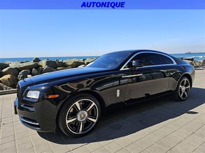 2016 Rolls-Royce Wraith   - Photo 5 - Oceanside, CA 92054