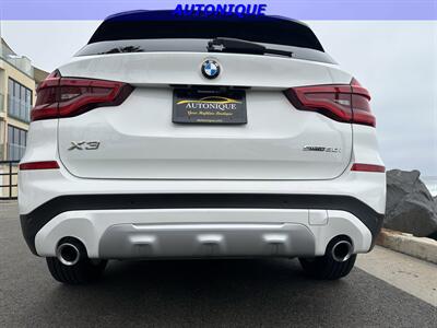 2020 BMW X3 sDrive30i   - Photo 8 - Oceanside, CA 92054