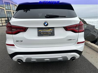 2020 BMW X3 sDrive30i   - Photo 7 - Oceanside, CA 92054