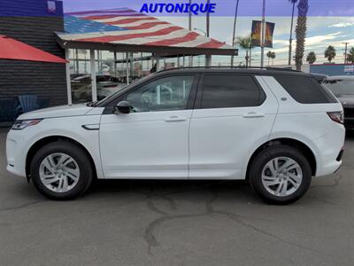 2022 Land Rover Discovery Sport P250 S R-Dynamic   - Photo 8 - Oceanside, CA 92054