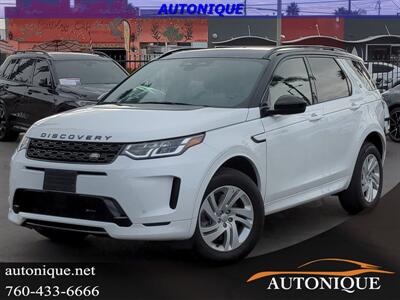 2022 Land Rover Discovery Sport P250 S R-Dynamic   - Photo 1 - Oceanside, CA 92054