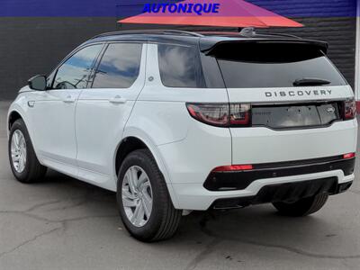 2022 Land Rover Discovery Sport P250 S R-Dynamic   - Photo 7 - Oceanside, CA 92054