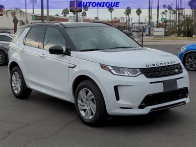 2022 Land Rover Discovery Sport P250 S R-Dynamic   - Photo 3 - Oceanside, CA 92054