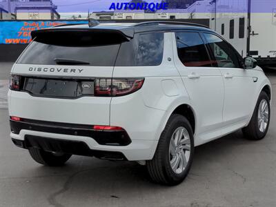 2022 Land Rover Discovery Sport P250 S R-Dynamic   - Photo 5 - Oceanside, CA 92054