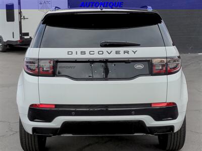 2022 Land Rover Discovery Sport P250 S R-Dynamic   - Photo 6 - Oceanside, CA 92054