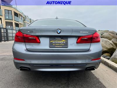 2018 BMW 5 Series 540i xDrive   - Photo 5 - Oceanside, CA 92054